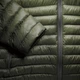 Пуховик чоловічий MT100 -5°C для гірського трекінгу - S - изображение 8