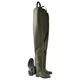 Заброды вейдерсы DUNLOP 45 р. PRICEMASTOR CHEST WADER полукомбинезон рыбальский (388VP) - изображение 1