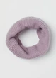 Шарф-труба H&M 1022199001c42 One size лиловая (100001057) - изображение 1