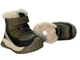 Дитячі зимові черевики для хлопчика Tom.m 11755B 25 хакі (10794) - изображение 2