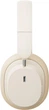 Беспроводные наушники Baseus Bowie D05 Wireless Headphones Creamy-White - изображение 4