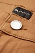 Штани slim fit C&A 2223156c43 W34L34 коричневі (100006871) - зображення 7