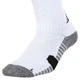 Гетры футбольные юниорские SP-Sport Pro Action 661 размер 34-38 White-Black - изображение 4