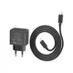 Зарядний пристрій HOCO CS13A Ocean USB-C PD20W + cable USB-C to USB-C Black (6942007603843) (322093) - зображення 3