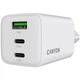 Зарядное устройство Canyon CU65ACC GaN 65W 2xPD 1xQC EU White (CNS-CUW65ACC) (321696) - изображение 5