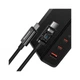 Зарядное устройство Baseus 2xUSB-C 140W + 1xUSB GaN + cable USB-C to USB-C black (CCGP100201) (323052) - изображение 8