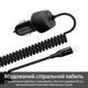 Зарядное устройство Promate 17W USB + Lightning (voltrip-i.black) (321842) - изображение 5