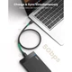 Дата кабель USB 3.0 AM to Micro B 0.5m US130 black Ugreen (10840) (324782) - изображение 2