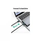 Дата кабель USB 3.0 AM/AM 2.0m US128 black Ugreen (10371) (324772) - изображение 4