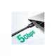 Дата кабель USB 3.0 AM/AM 3.0m US128 black Ugreen (90576) (324775) - зображення 4