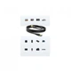 Дата кабель USB 3.0 AM/AM 3.0m US128 black Ugreen (90576) (324775) - зображення 7