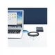 Дата кабель USB 2.0 AM/AM 0.5m US102 black Ugreen (10308) (324751) - изображение 8