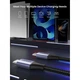 Дата USB-C кабель USB-C 1.0m 240W US535 space gray Ugreen (15311) (324876) - зображення 6