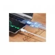 Дата USB-C кабель USB-C 1.5m 5A 100W US300 white Ugreen (80370) (324863) - зображення 2