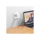 Дата USB-C кабель USB-C 1.5m 5A 100W US300 white Ugreen (80370) (324863) - зображення 4