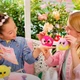 Мягкая коллекционная игрушка-сюрприз Зайчики и птички #sbabam T082-2019 серия "Doki Doki" - изображение 8