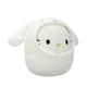 Мягкая игрушка Squishmallows Хелоу Китти в образе Синнаморолл 20 см (SQSN00389) (267318) - изображение 9