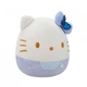 Мягкая игрушка Squishmallows Хелоу Китти в синем 20 см (SQSN00500) (267727) - изображение 6