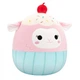 М'яка іграшка Squishmallows Ягня Ельза 30 см (SQER01265) (267826) - зображення 6