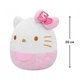 Мягкая игрушка Squishmallows Хелоу Китти в розовом 20 см (SQSN00497) (267721) - изображение 2