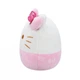 Мягкая игрушка Squishmallows Хелоу Китти в розовом 20 см (SQSN00497) (267721) - изображение 3