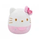 Мягкая игрушка Squishmallows Хелоу Китти в розовом 20 см (SQSN00497) (267721) - изображение 6