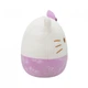 Мягкая игрушка Squishmallows Хелоу Китти в пурпурном 20 см (SQSN00499) (267730) - изображение 5