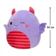 М'яка іграшка Squishmallows Монстрік Атватер 30 см (SQVA00870) (266675) - зображення 2
