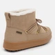 Женские дутики с мембраной с мехом CMP Kayla Wmn Snow Boots Wp 3Q79576-A435 37 (5US) 23.8 см Sesamo (8058949217340) - изображение 5