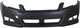 Передний бампер Subaru Legacy V 09-12 (Elit) 57704AJ08A - изображение 2