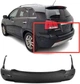 Задній бампер Kia Sorento 10-13 (FPS) без отв. під п/тронік 866111U000 - зображення 1