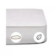 Наматрасник MirSon Natural Line Стандарт Тенсель (Modal) 981 80x200 см (2200000835499) (332536) - изображение 1