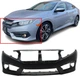 Бампер передний Honda Civic USA 2016- (LKQ) 04711TBAA00ZZ - изображение 1