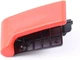 Ручка капота Mercedes Vito W639, E-class W124, W210, C-Class W202, W203, W204, A-class W168, W169, B-class - зображення 1