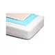Наматрасник MirSon Royal Bamboo 288/3 100x200 (2200000375100) (269889) - изображение 3