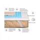 Наматрасник MirSon антиаллергенный Carmela Waterproof Eco 232/2 70x130 см (2200000068965) (267039) - изображение 2