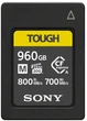 Карта пам'яті Sony CFexpress Type A 960GB R800/W700 Tough - зображення 1
