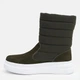 Женские дутики Prime Shoes 408 Olive Nubuck 27-408-73833 38 25 см Оливка (PS_2000000209883) - изображение 4