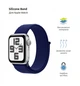 Ремінець ArmorStandart Nylon Band для Apple Watch 49/46/45/44/42 (Series 1-3) Ultramarine (ARM82571) - зображення 2