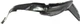 Подкрылок передний правый Hyundai Solaris 11-17 (FPS). 868121R010 - изображение 6