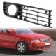 Решітка в бампері передня права Audi А4 (B6) 00-04 (Elit) 8E0807682A01C - зображення 3