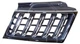 Решетка MITSUBISHI PAJERO SPORT 2 09-15 верхняя правая 09-13 (FPS). 7450A570 - изображение 1