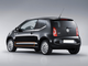 Накладка двери передней левой (хром) Skoda Citigo/VW Up (11-) (FPS). 1S38535152ZZ - изображение 1