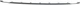 Накладка под фары VW Golf II 83-91 (LKQ) 191853661 - изображение 2