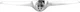 Накладка капота Skoda Fabia 2010-2014 хром. (FPS). 5J0853633A - зображення 6