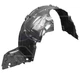 Подкрылок передний правый Honda Civic XI FE/FL 22-(FPS). 74100T20A00 - изображение 2