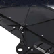 Защита переднего бампера Toyota Camry XV70 17- (FPS) пластик 5144106290, 5144133220 - изображение 7