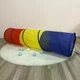 Тунель-труба дитячий ігровий KIDS TENT триколірний 180 см (0056) - зображення 3
