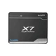 Килимок для мишки A4Tech XP-70M Black (4711421973335) - изображение 1