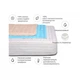 Наматрасник MirSon Royal Pearl Тенсель (Modal) Waterproof 318/3 90x200 см (2200000356345) (339227) - изображение 2